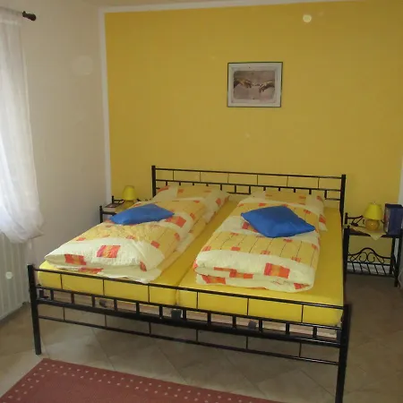 Gastehaus Margarethe Apartmán Oberstdorf
