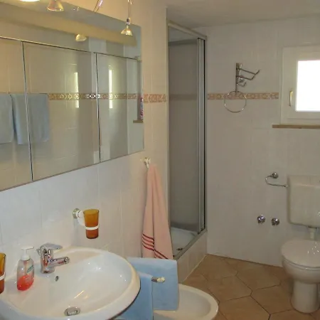 Gastehaus Margarethe Apartmán Oberstdorf