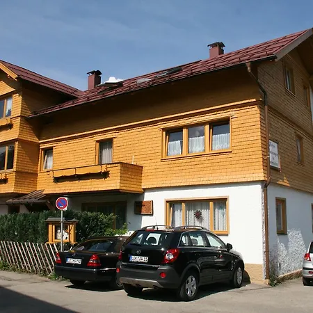 Gastehaus Margarethe *