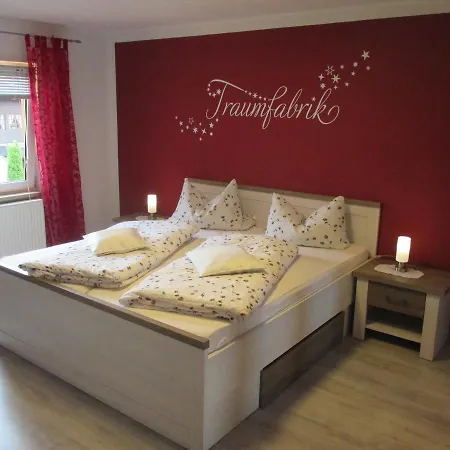Apartmán Gastehaus Margarethe