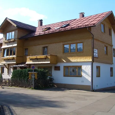 Gastehaus Margarethe *