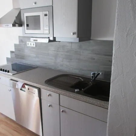 Apartmán Gastehaus Margarethe