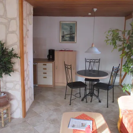 Apartmán Gastehaus Margarethe *