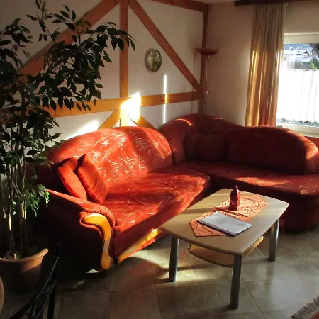Apartmán Gastehaus Margarethe Oberstdorf