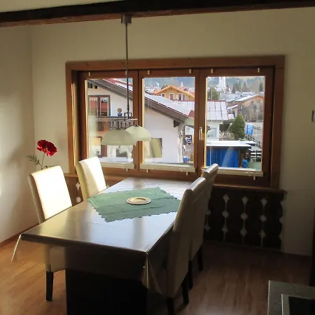 Gastehaus Margarethe Apartmán *