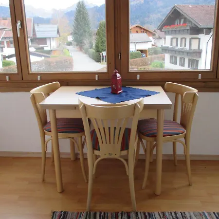 Gastehaus Margarethe Oberstdorf