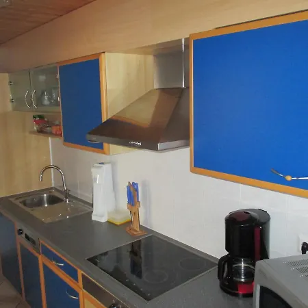 Gastehaus Margarethe Apartment