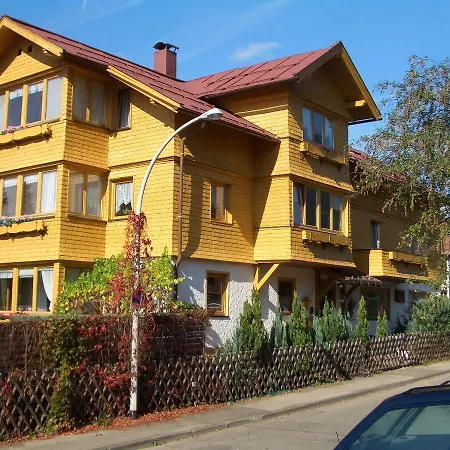 Gastehaus Margarethe Oberstdorf