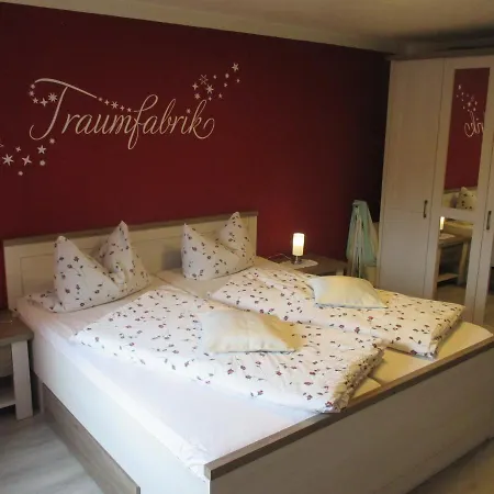 Apartmán Gastehaus Margarethe Oberstdorf