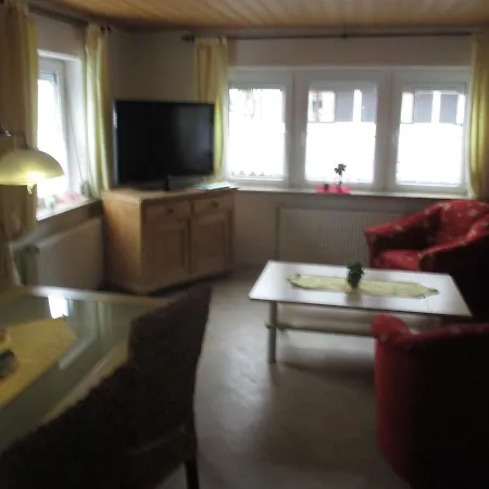 Gastehaus Margarethe Apartmán Oberstdorf