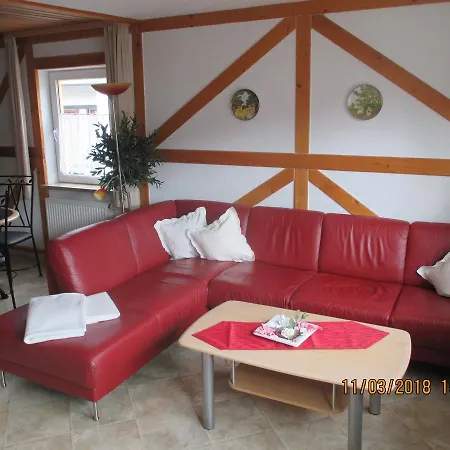 Gastehaus Margarethe Apartment
