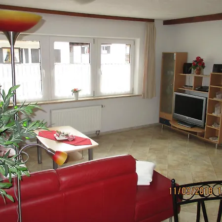 Apartment Gastehaus Margarethe *