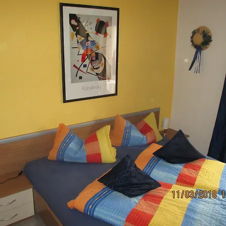 Apartmán Gastehaus Margarethe Oberstdorf