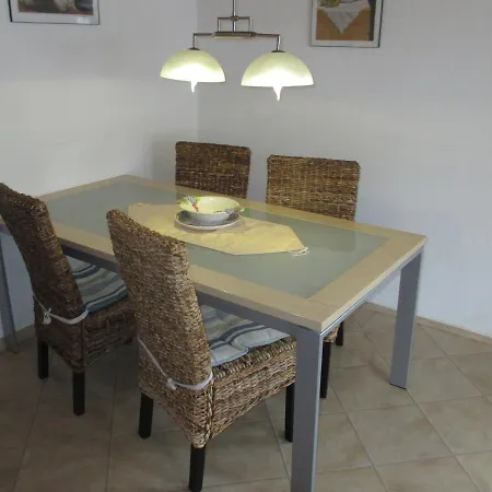 Gastehaus Margarethe Apartment *