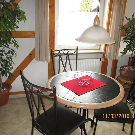 Gastehaus Margarethe *